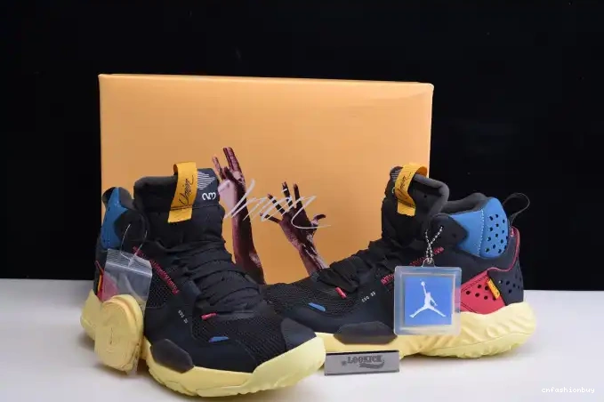 JORDAN 'OFF NOIR' DELTA LA X MID DA1951-001 UNION 0605